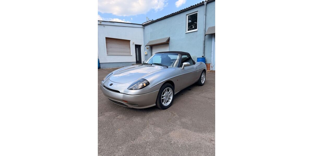 Fiat Barchetta 163.000 km 6.600 &euro; Fellbach 70734