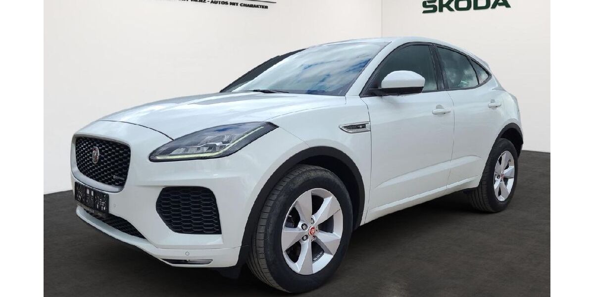 Jaguar E-Pace 92.200 km 18.990 &euro; Ingersheim 74379