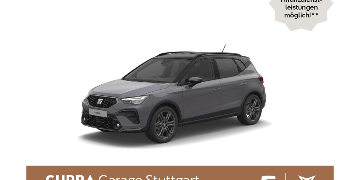 Seat Arona 1.505 km 25.930 &euro; Stuttgart-Feuerbach 70469