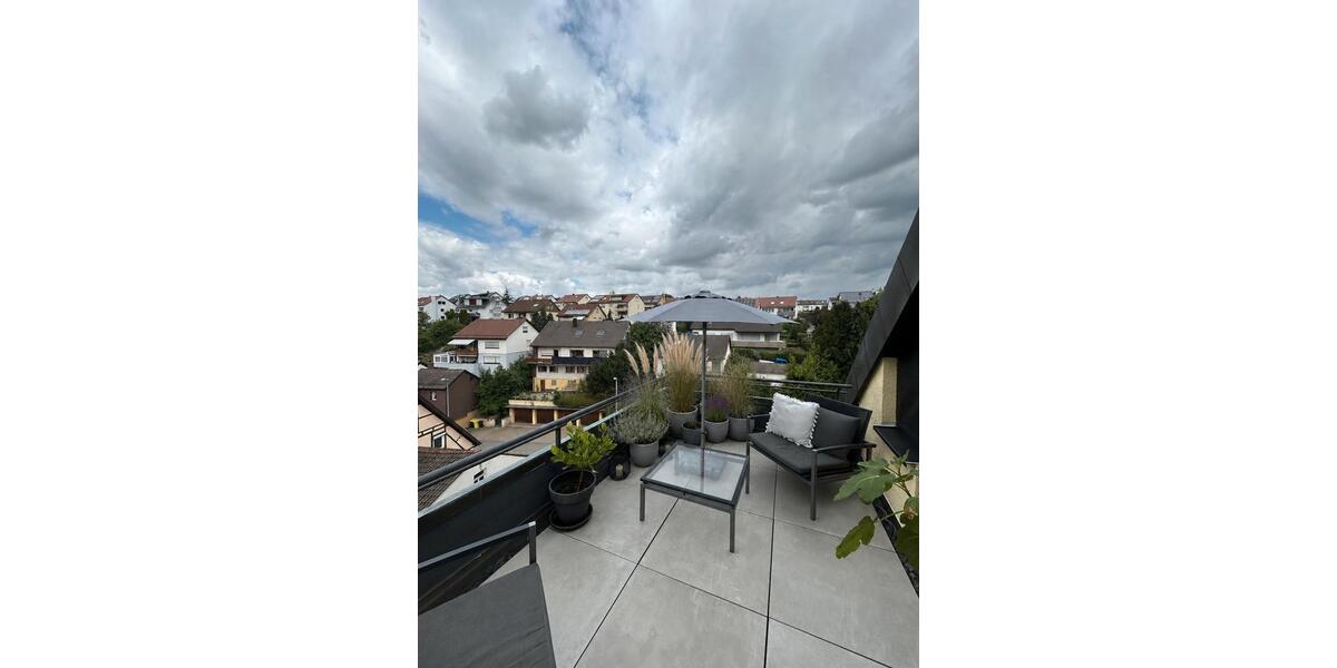 Dachgeschoßwohnung Waiblingen Beinstein - 3.5 Zimmer, 88 m&sup2;, 399.000&euro; | Angebot:26994785