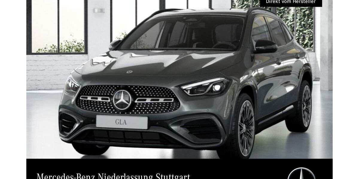 Mercedes-Benz GLA 200 9.900 km 40.590 &euro; Böblingen 71034