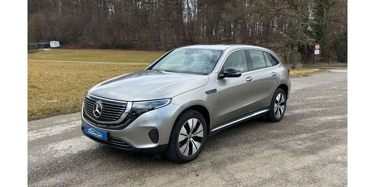 Mercedes-Benz EQC 35.500 km 31.750 &euro; Ebersbach an der Fils 73061