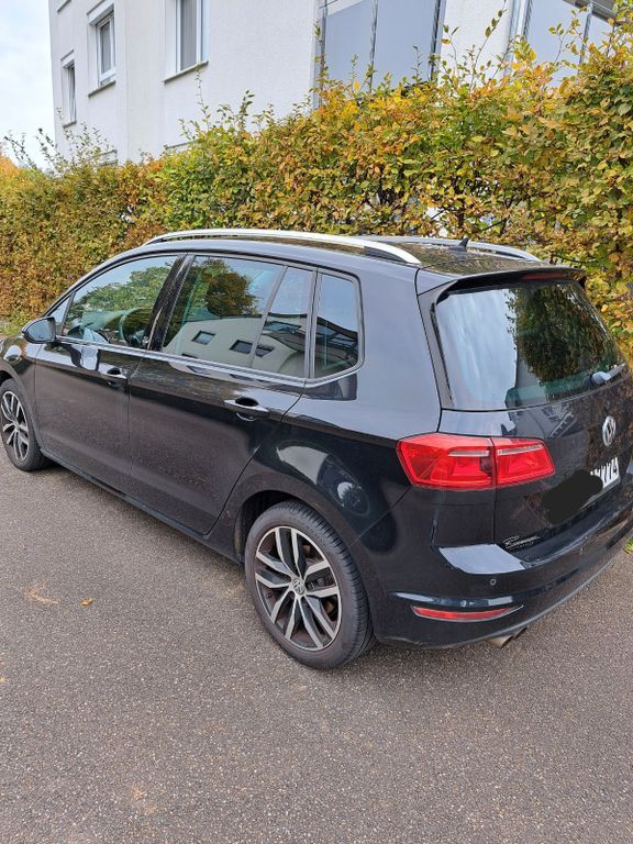 VW Golf Sportsvan 124.336 km 12.500 € Kirchheim unter Teck 73230