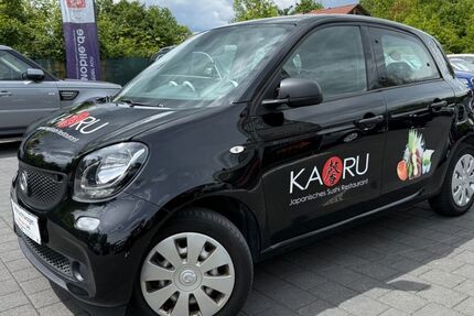 Smart ForFour 199.428 km 6.600 &euro; Tübingen 72072