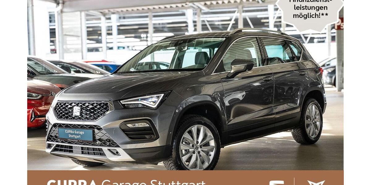 Seat Ateca 9.990 km 32.990 € Stuttgart-Feuerbach 70469