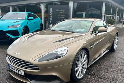 Aston Martin Vanquish 35.000 km 179.777 € Urbach 73660