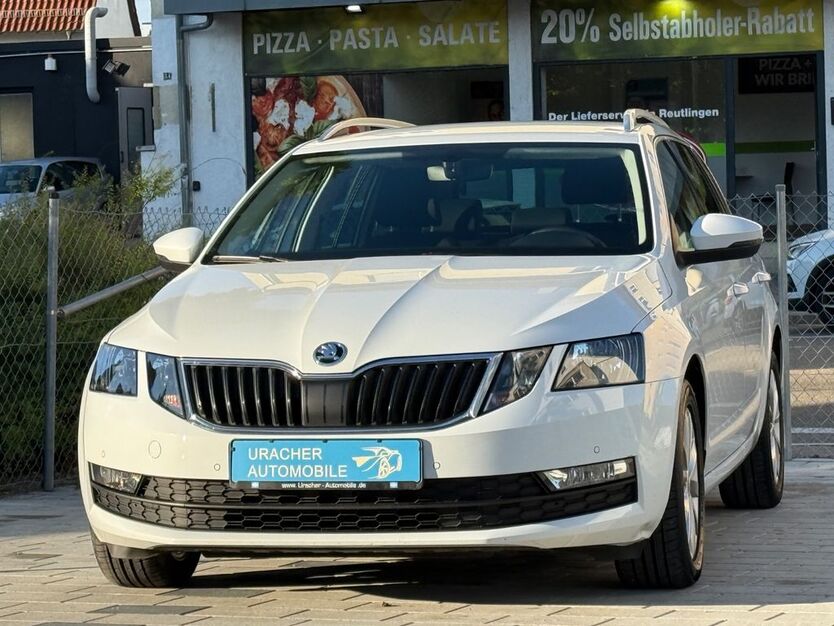 Skoda Octavia 98.000 km 16.490 € Reutlingen 72762