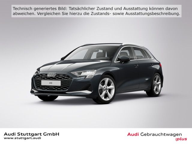 Audi A3 4.097 km 33.940 &euro; Stuttgart 70469