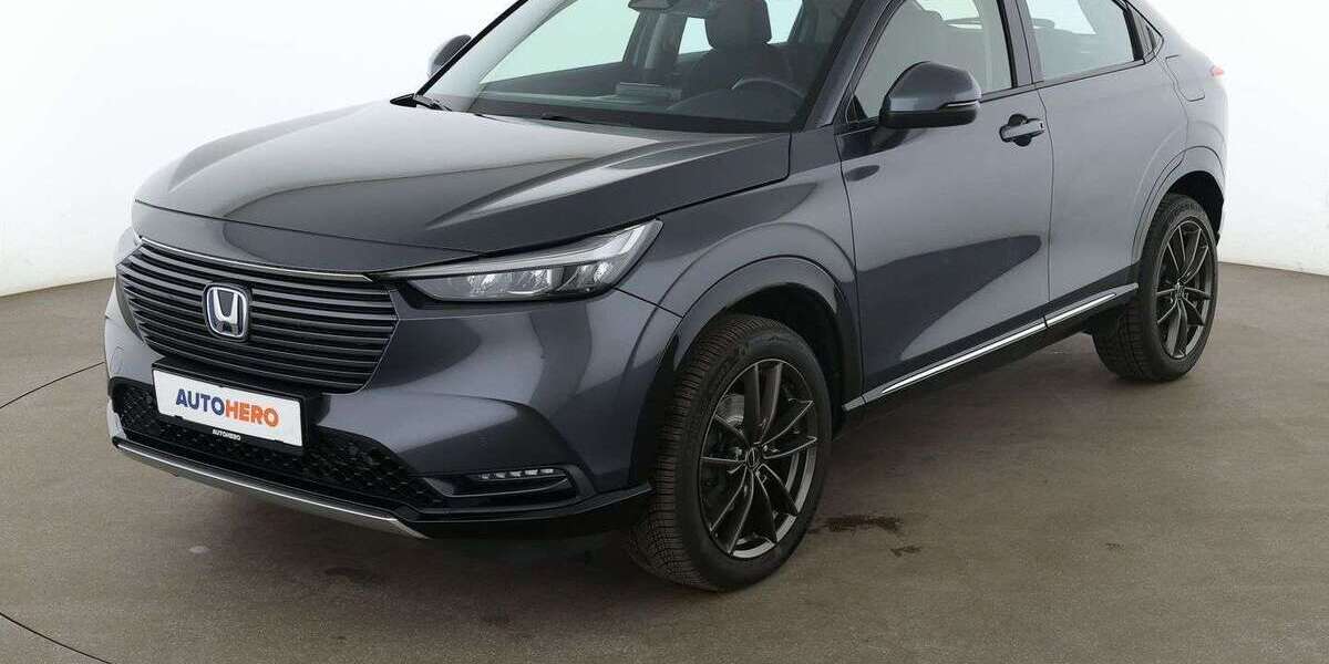 Honda HR-V 81.637 km 21.520 &euro; Stuttgart 70195