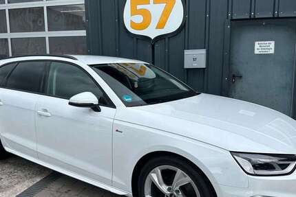 Audi A4 53.404 km 26.900 &euro; Freudental 74392