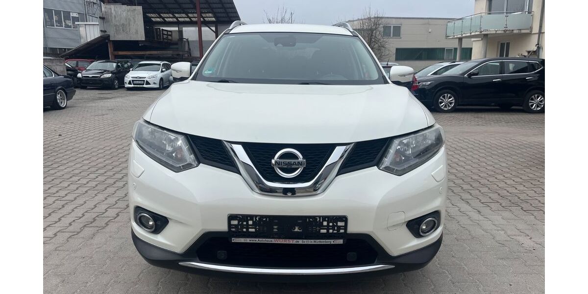 Nissan X-Trail 116.500 km 12.800 &euro; Holzgerlingen 71088