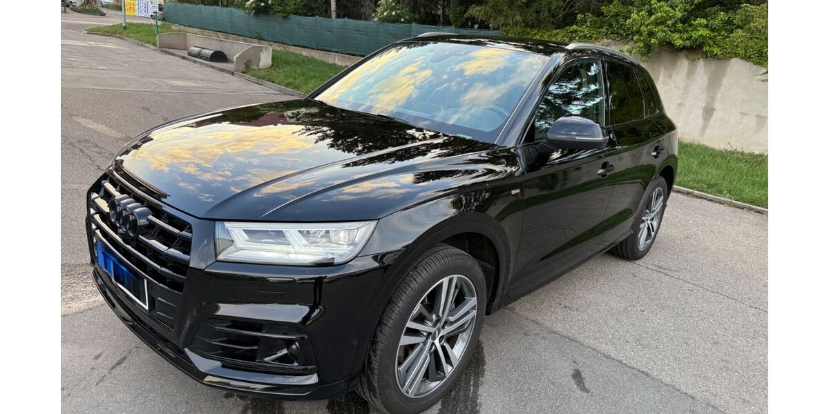 Audi Q5 117.000 km 32.900 &euro; Ludwigsburg 71636