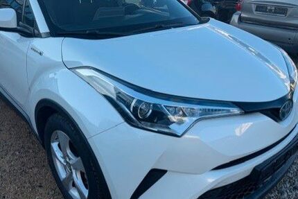 Toyota C-HR 50.000 km 16.000 &euro; Filderstadt 70794