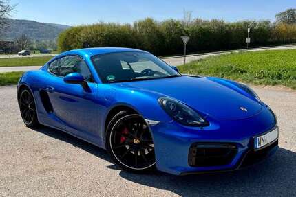 Porsche Cayman 41.902 km 77.981 &euro; Remshalden 73630