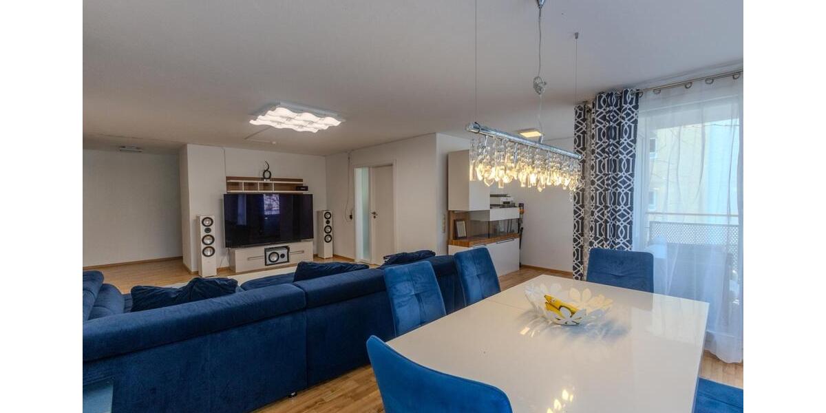 Erdgeschoßwohnung Plochingen - 4 Zimmer, 111 m&sup2;, 469.000&euro; | Angebot:26231097
