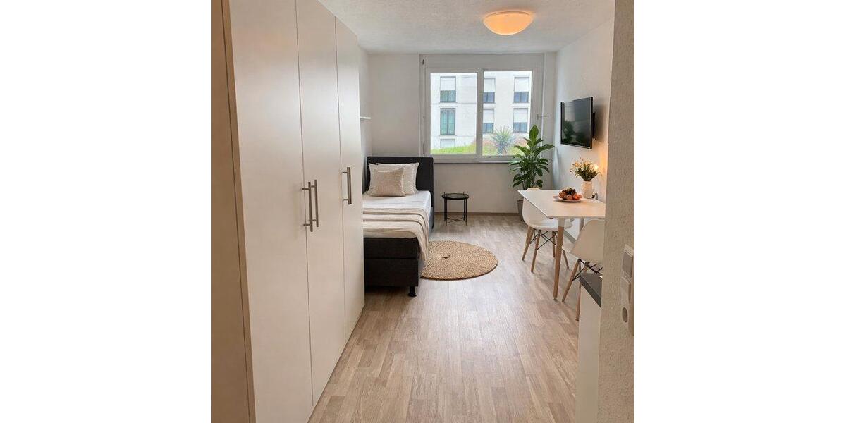 Etagenwohnung Ludwigsburg Eglosheim - 1 Zimmer, 21 m&sup2;, 610&euro; | Angebot:26056101
