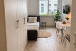 Etagenwohnung Ludwigsburg Eglosheim - 1 Zimmer, 21 m&sup2;, 610&euro; | Angebot:26056101