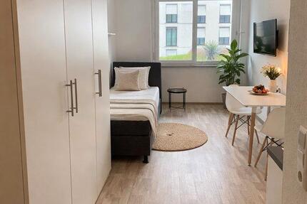 Wohnung Ludwigsburg Eglosheim - 1 Zimmer, 21 m&sup2;, 610&euro; | Angebot:26056101