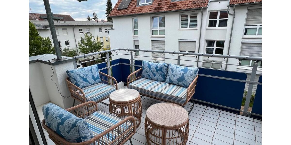 Etagenwohnung Leinfelden-Echterdingen Echterdingen - 2 Zimmer, 53 m&sup2;, 1.290&euro; | Angebot:26084865
