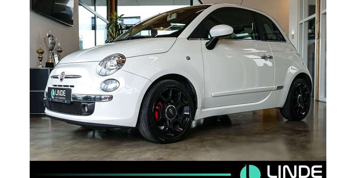 Fiat 500 184.000 km 4.990 &euro; Kusterdingen 72127