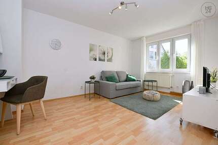 Wohnung Stuttgart Stuttgart-Nord - 2 Zimmer, 45 m&sup2;, 1.490&euro; | Angebot:27419005