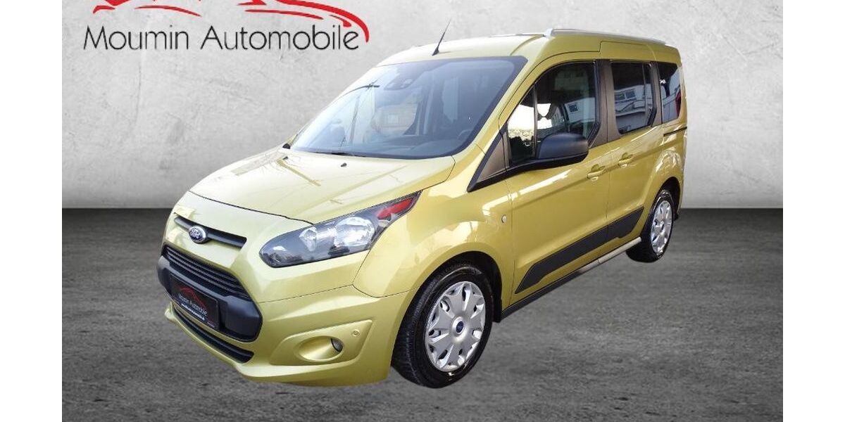 Ford Tourneo Connect 125.000 km 13.990 &euro; Vaihingen an der Enz (Enzweihingen) 71665