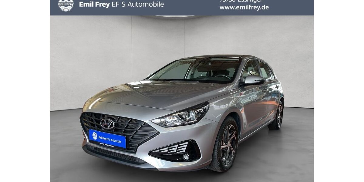 Hyundai i30 34.411 km 16.490 € Esslingen 73730