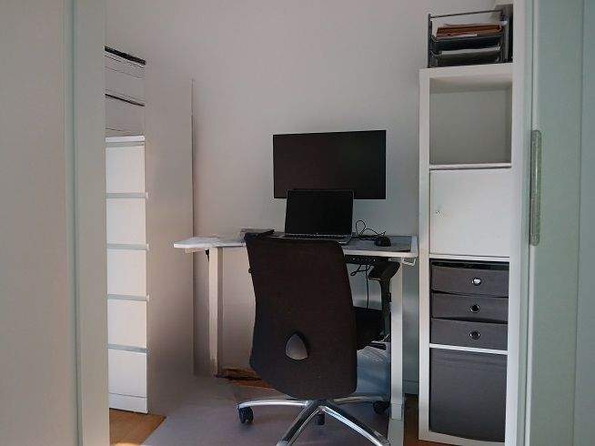 Außergewöhnliches Wohnambiente! Terrassenwohnung in Dreifamilienhaus mit Doppelgarage! 4 zimmer