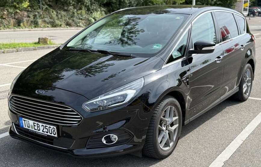Ford S-Max 55.800 km 24.900 € Kirchentellinsfurt 72138