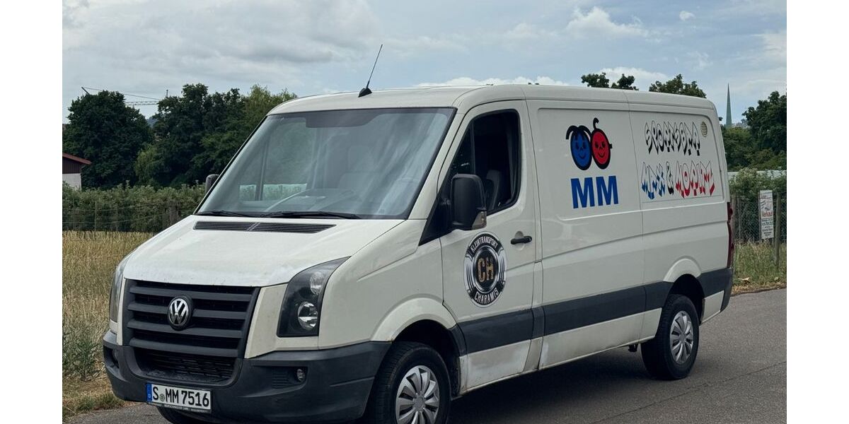 VW Crafter 444.709 km 2.999 € Stuttgart 70374