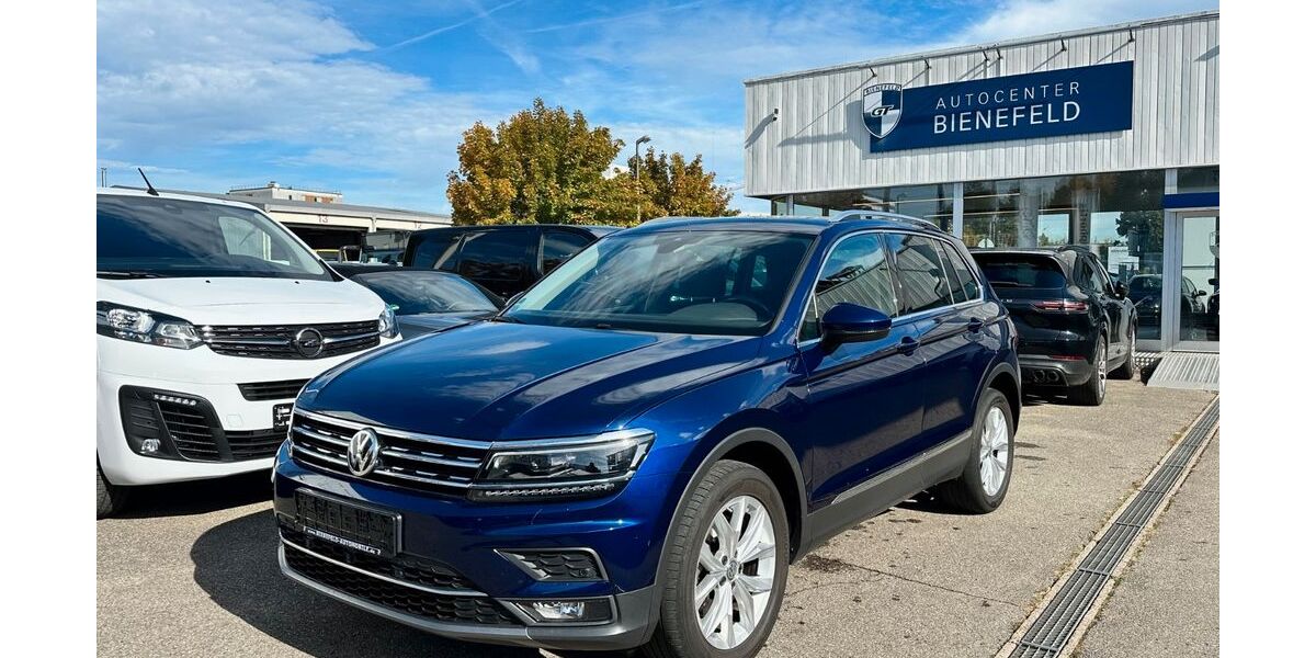 VW Tiguan 78.000 km 25.900 &euro; Tübingen 72072