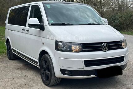 VW T5 Caravelle
