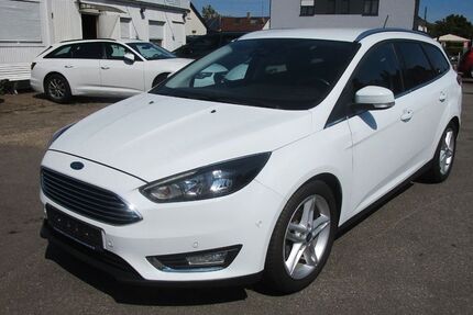 Ford Focus 110.000 km 8.550 € Böblingen 71032