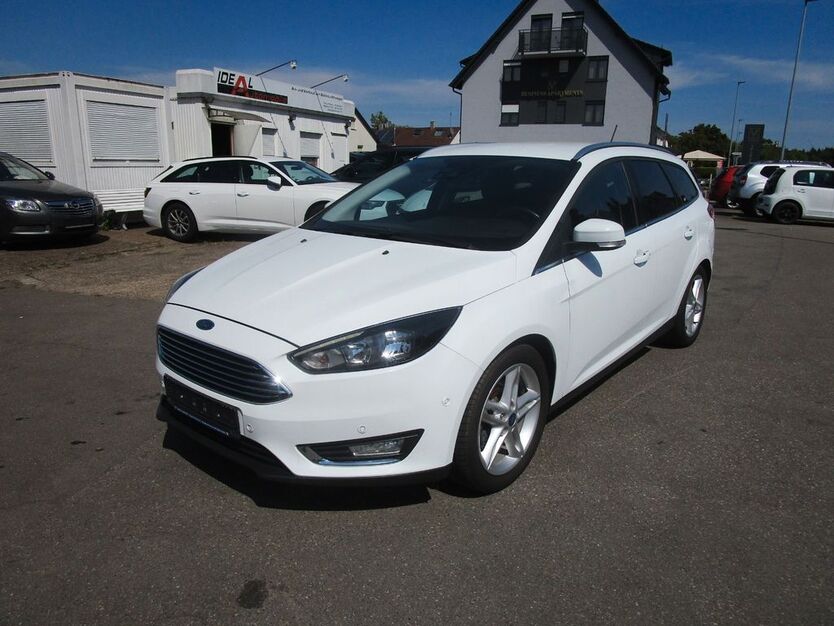 Ford Focus 110.000 km 8.550 € Böblingen 71032