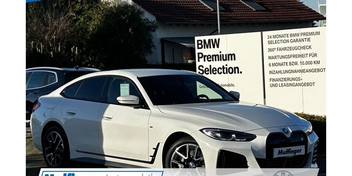 BMW i4 125.819 km 34.900 € Backnang 71522