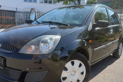 Ford Fiesta 190.000 km 1.790 &euro; MÖGLINGEN 71696