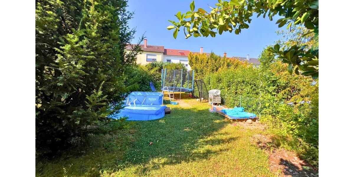 Reihenhaus Ludwigsburg Oßweil - 5 Zimmer, 125 m&sup2;, 610.000&euro; | Angebot:25993914