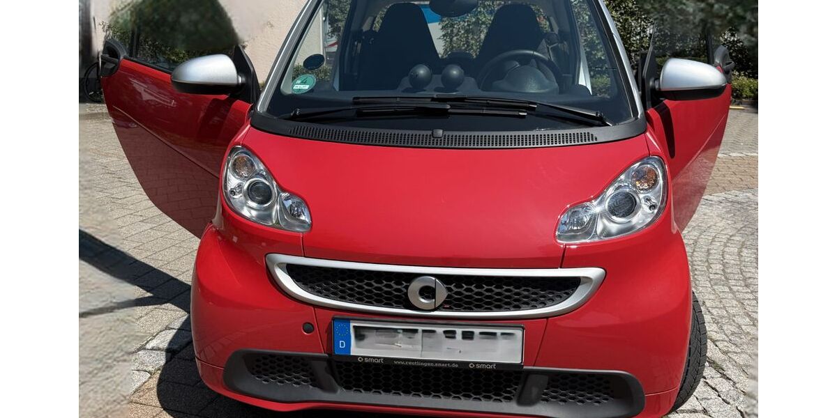 Smart ForTwo 39.000 km 7.500 &euro; Waiblingen 71332