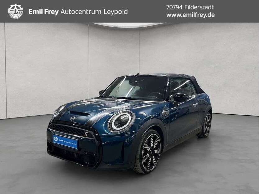 Cooper S Cabrio