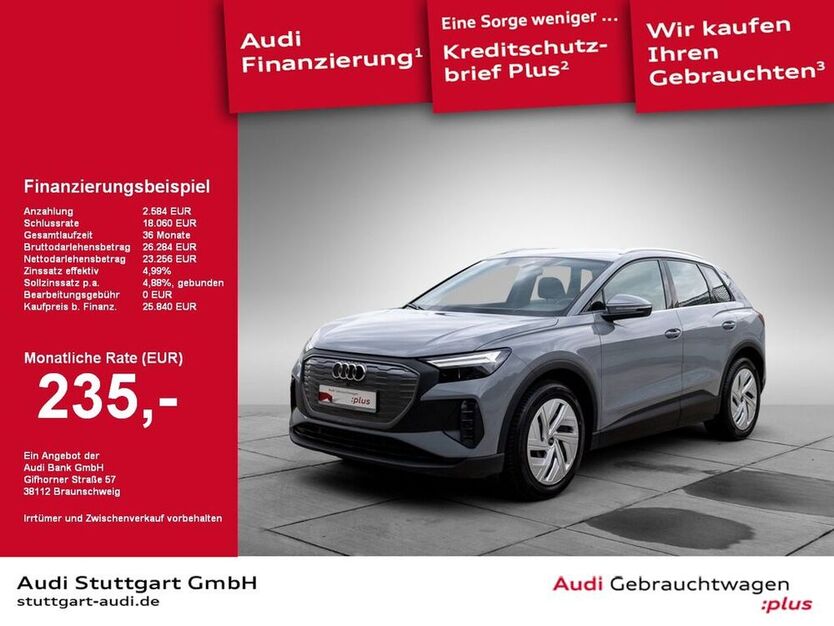 Q4 e-tron