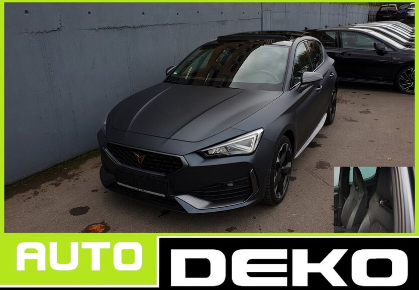 Cupra Leon 62.908 km 24.930 € Waiblingen 71332