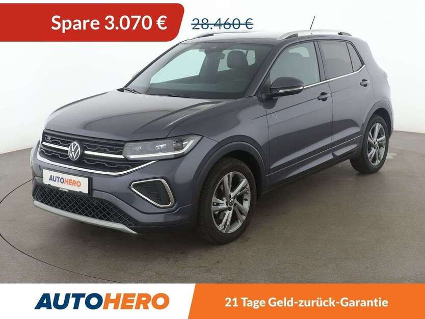 VW T-Cross 2.715 km 25.390 € Stuttgart 70195