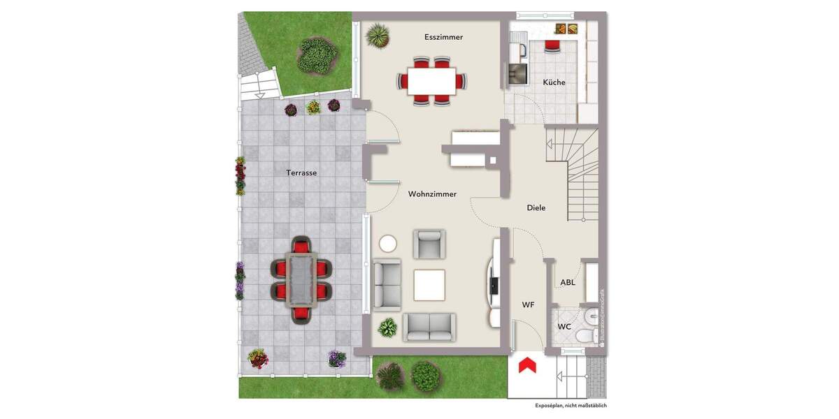 Mehrfamilienhaus, Wohnhaus Leonberg Eltingen - 1 Zimmer, 327 m&sup2;, 895.000&euro; | Angebot:25704321