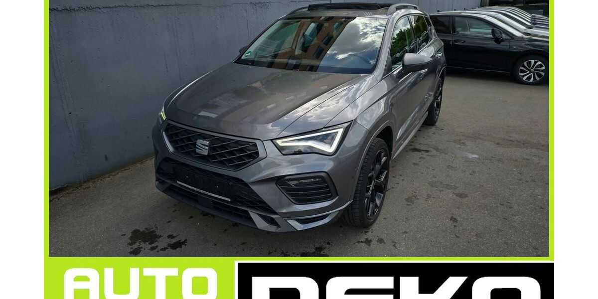 Seat Ateca 94.357 km 23.470 &euro; Waiblingen 71332