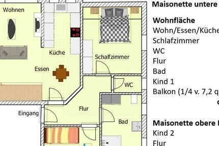 Wohnung zum Kaufen in Waiblingen 479.000 € 102.1 m²