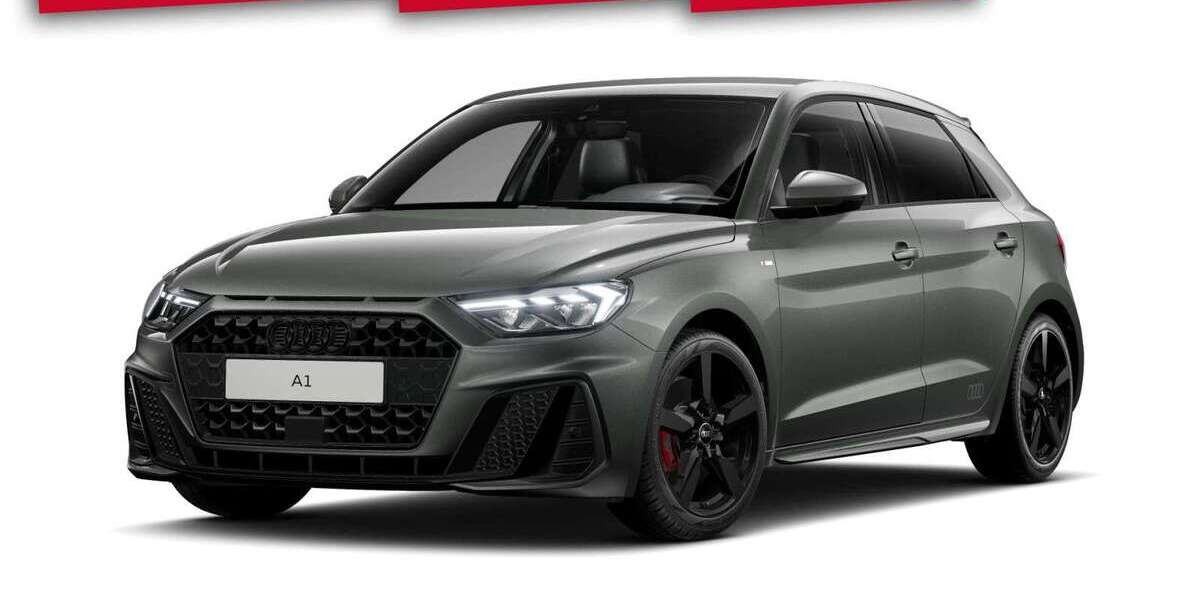 Audi A1 15.909 km 33.540 &euro; Stuttgart-Vaihingen 70563