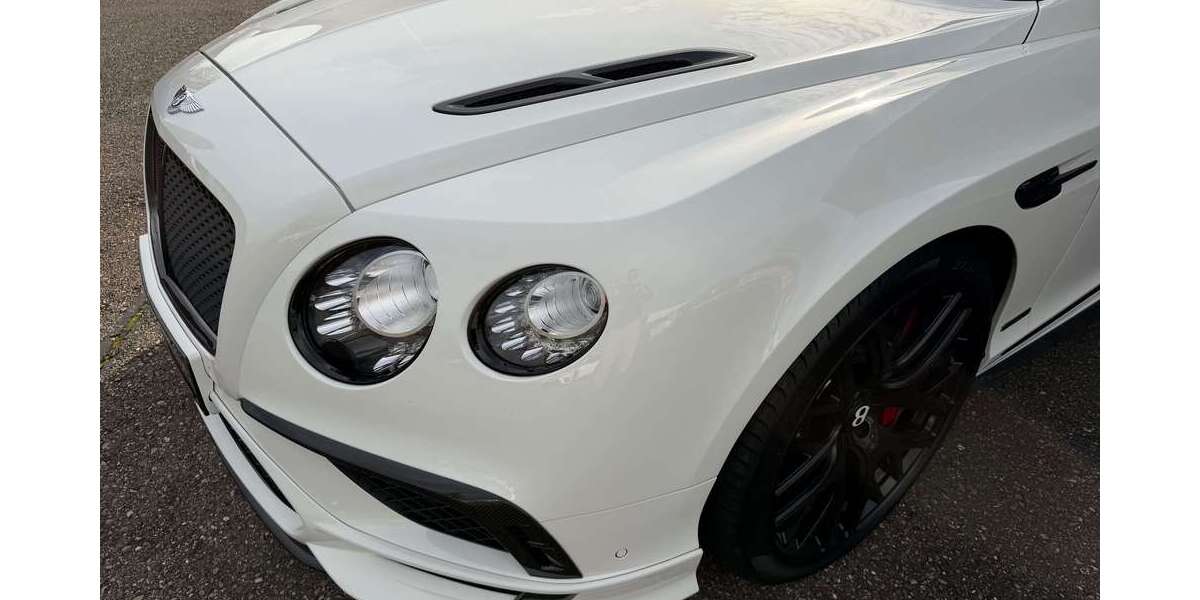 Bentley Continental 41.000 km 139.000 &euro; Urbach 73660