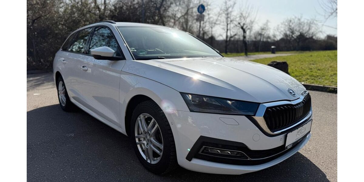 Skoda Octavia 101.233 km 16.999 &euro; Stuttgart 70469