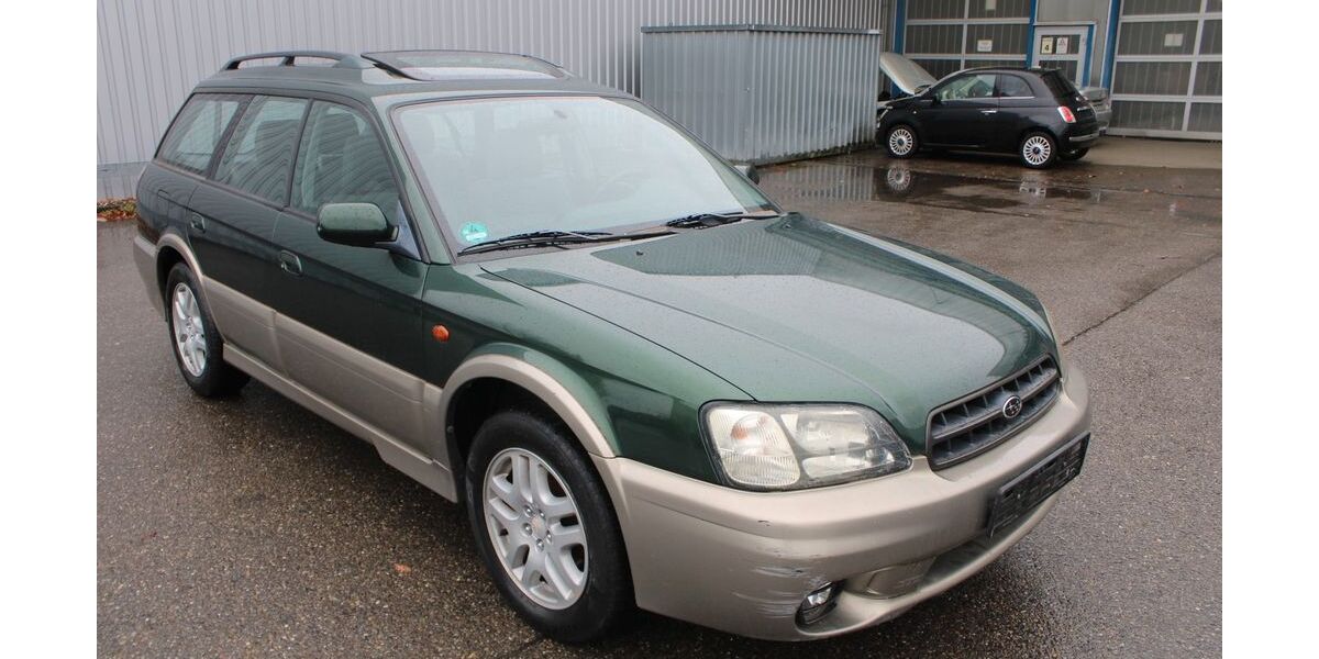 Subaru Outback 242.000 km 3.900 &euro; Weil im Schönbuch 71093