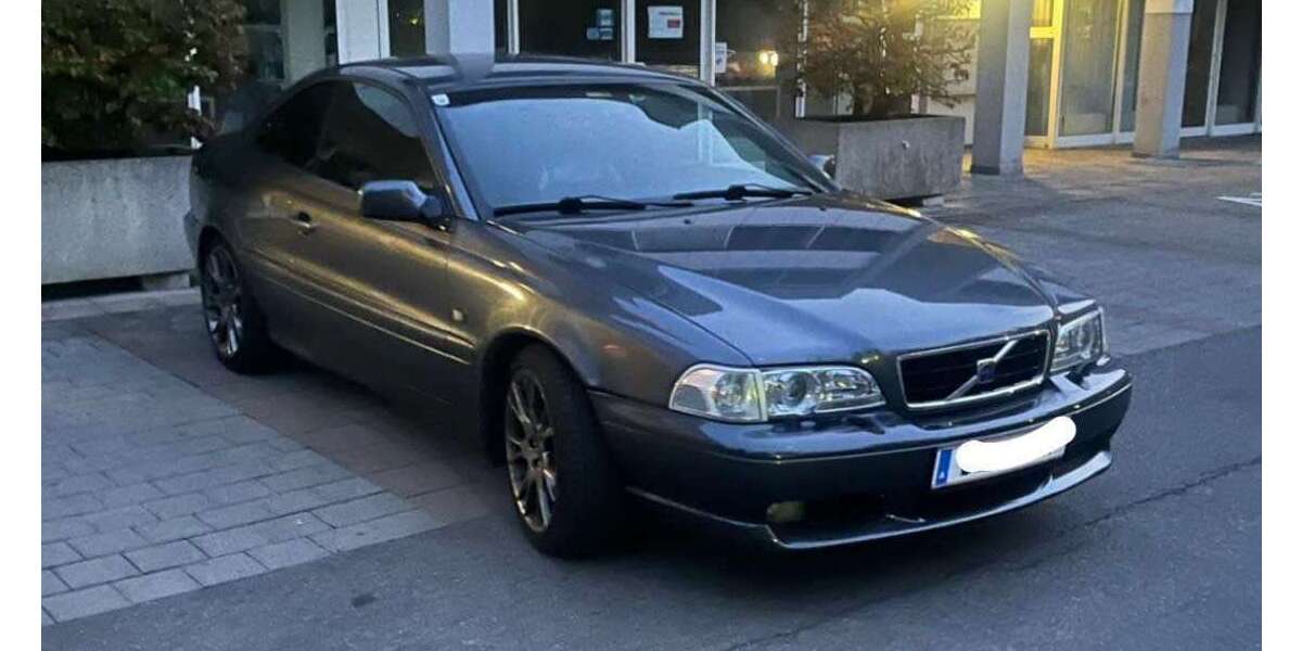 Volvo C70 171.000 km 9.999 &euro; Stuttgart 70374
